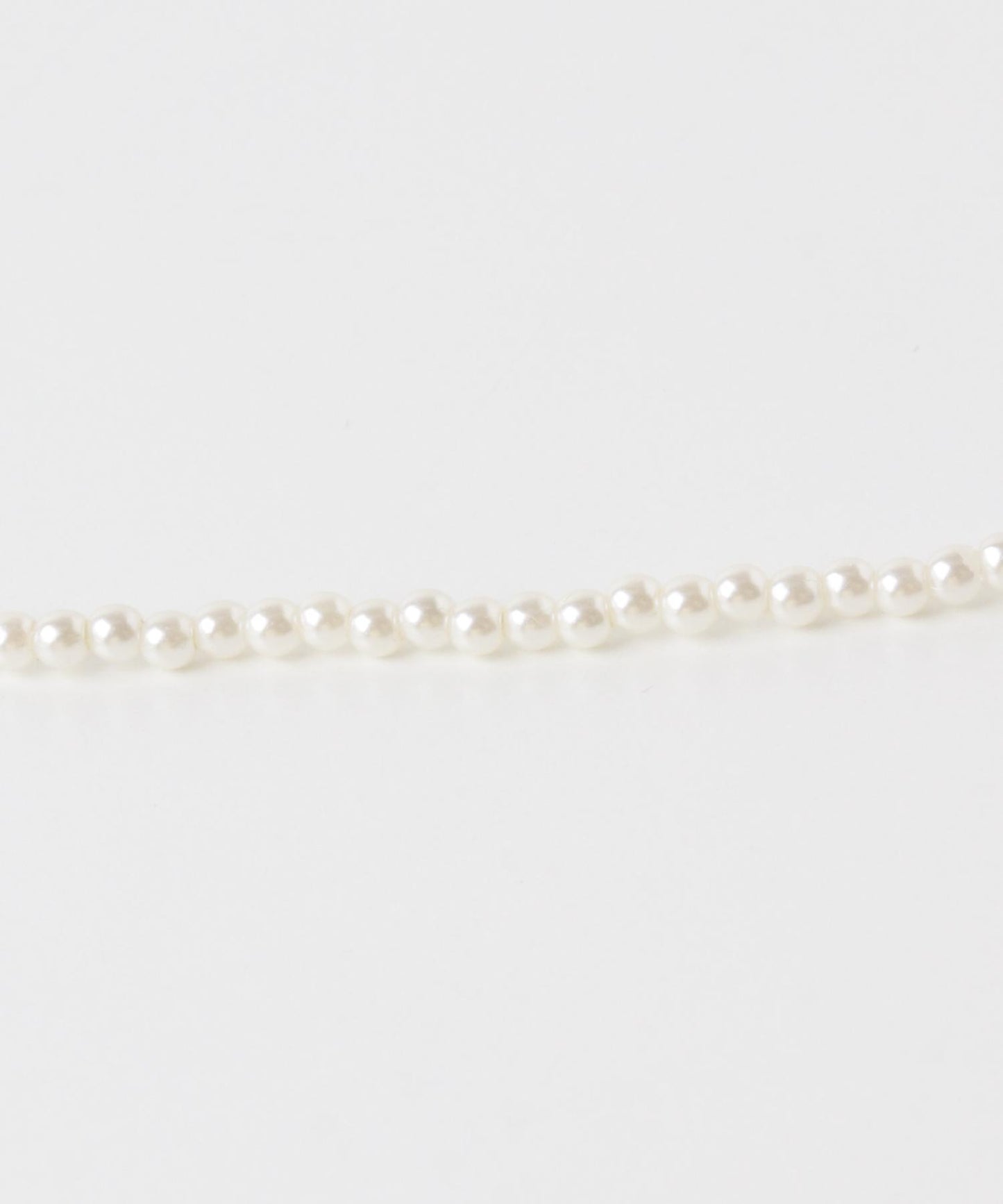 不鏽鋼珍珠項鍊