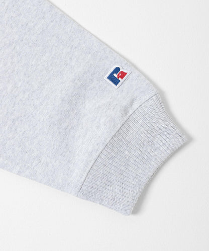 RUSSELL ATHLETIC×SonnyLabel 印花重磅針織長袖T恤