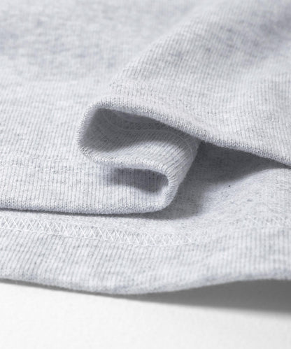 RUSSELL ATHLETIC×SonnyLabel 印花重磅針織長袖T恤