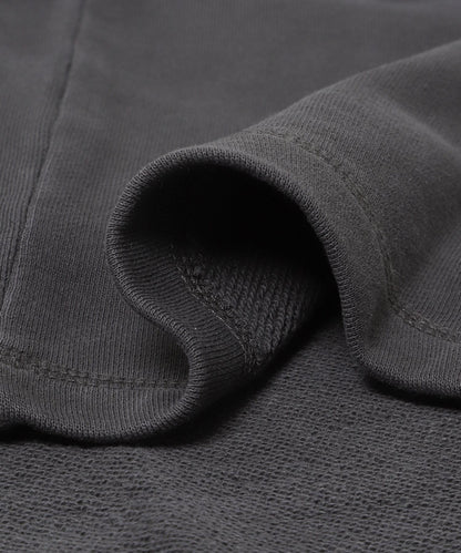 V領衛衣風針織開衫