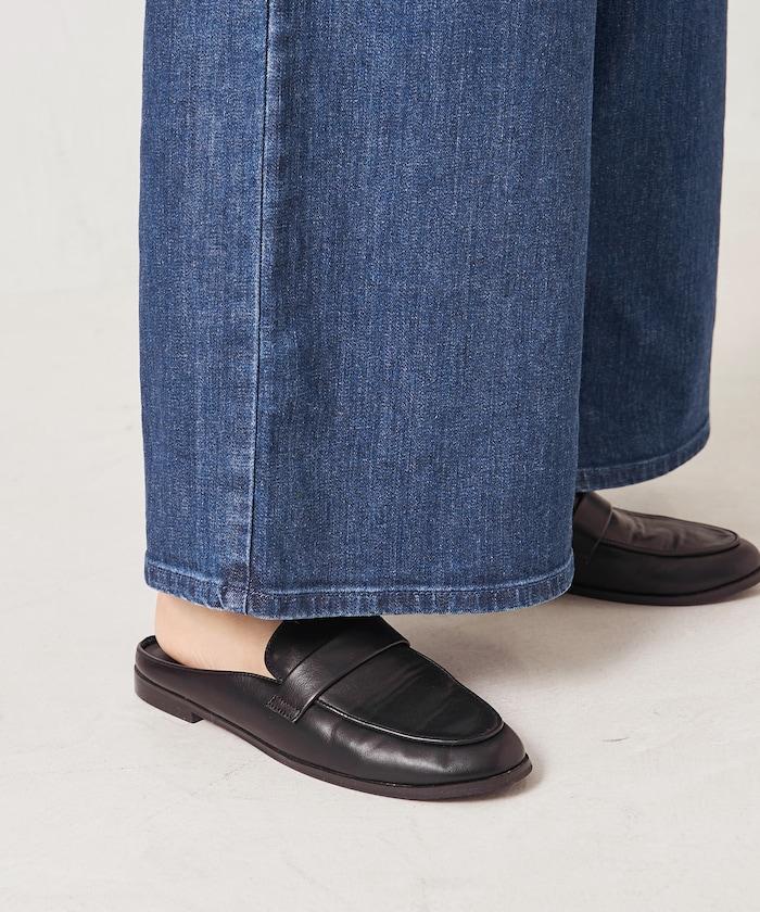 寬鬆 MARINE BAGGY SALOPETTE 揹帶褲（ 可成套搭配）