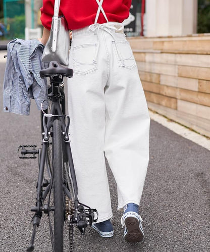 寬鬆 MARINE BAGGY SALOPETTE 揹帶褲（ 可成套搭配）