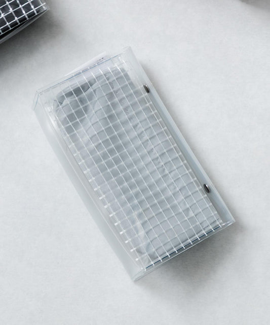 TINY GARDEN PRODUCTS 多用途透明旅行化妝包