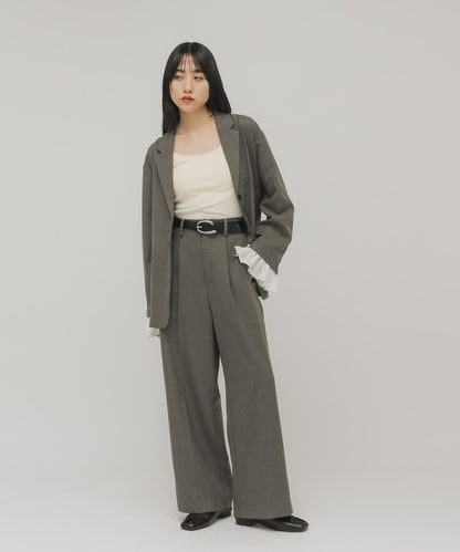 細肩帶 內置胸杯 吊帶背心