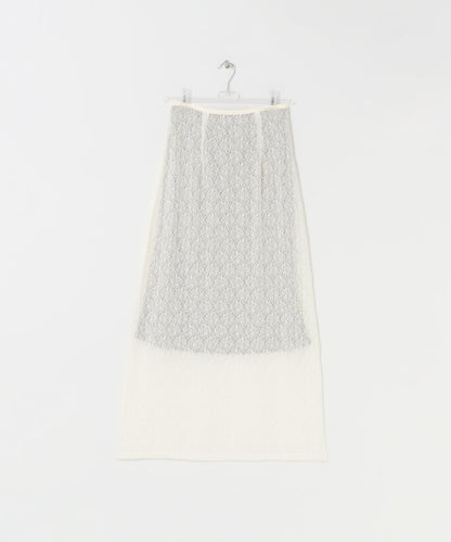melon lace skirt 半身裙