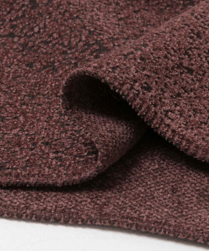 提花短袖針織上衣