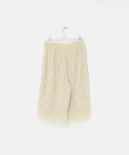 流蘇設計 闊腿褲