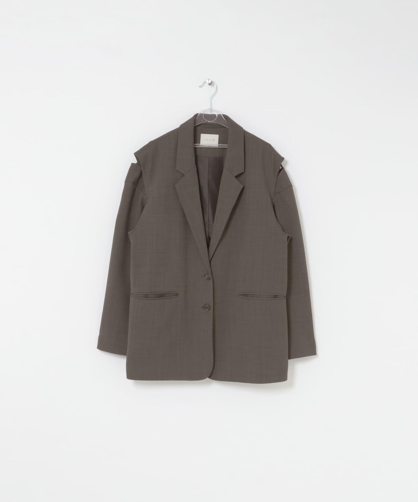 over tailored 夾克