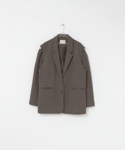 over tailored 夾克