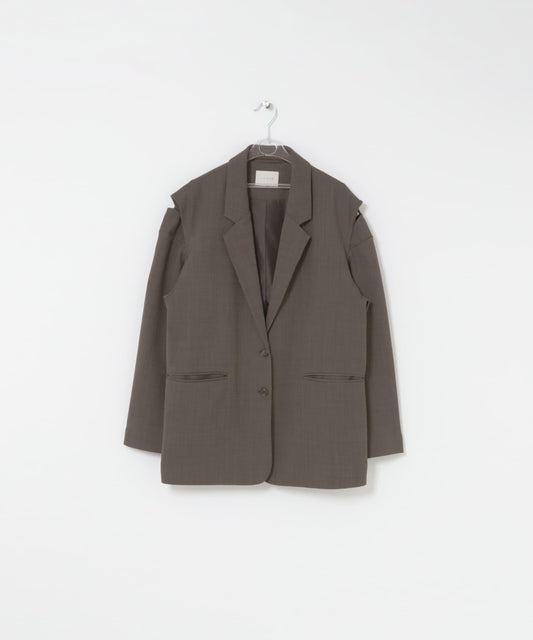 over tailored 夾克