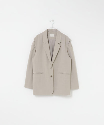 over tailored 夾克