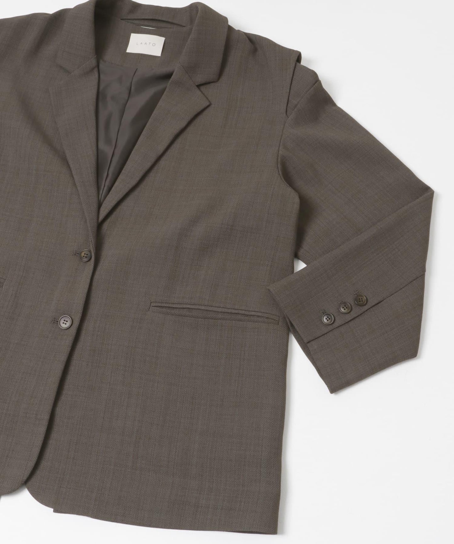 over tailored 夾克