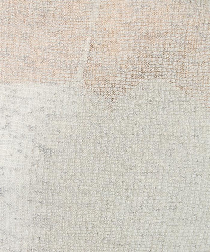 透膚華夫格 連帽 長袖T恤