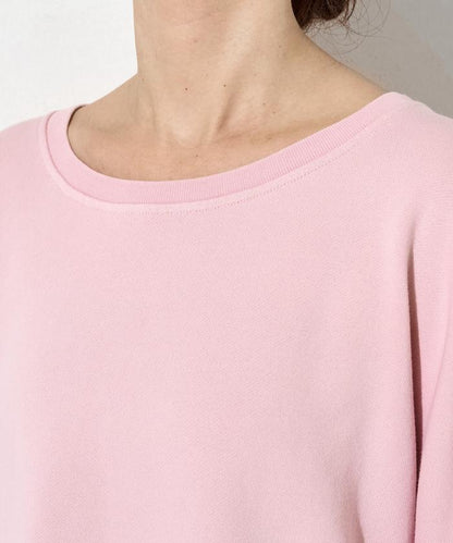 做舊拼色 寬鬆 抓絨 衛衣