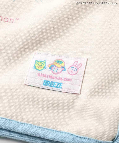 ちびまる子ちゃん（櫻桃小丸子） 聯名系列 托特包