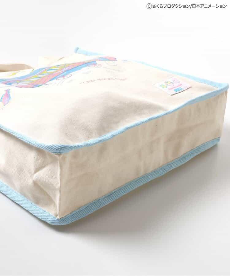 ちびまる子ちゃん（櫻桃小丸子） 聯名系列 托特包