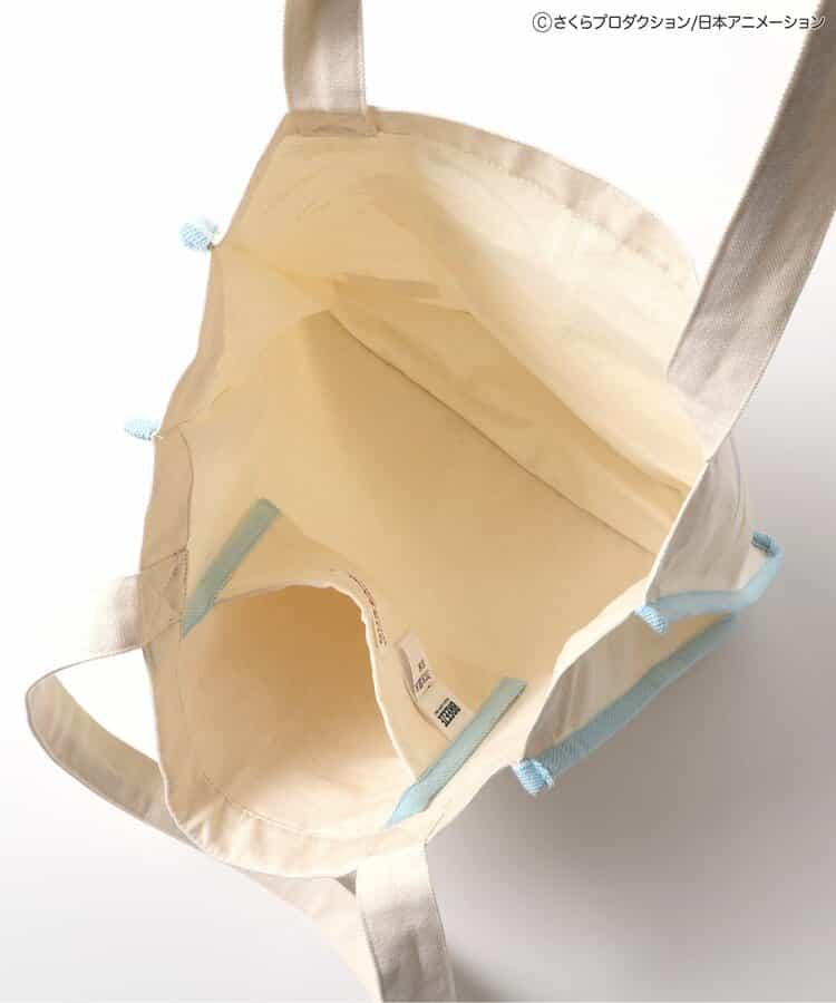 ちびまる子ちゃん（櫻桃小丸子） 聯名系列 托特包