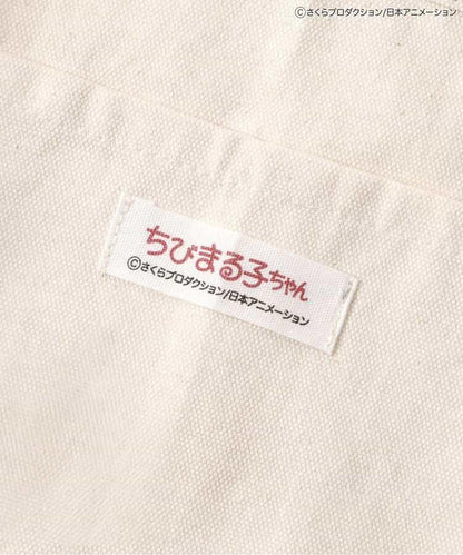 ちびまる子ちゃん（櫻桃小丸子） 聯名系列 托特包