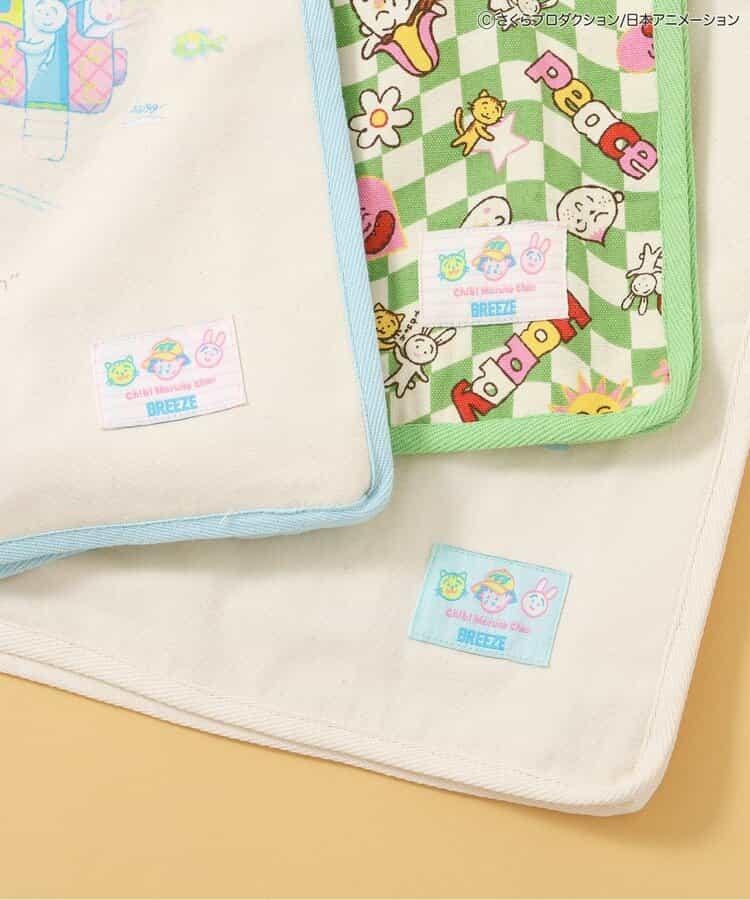 ちびまる子ちゃん（櫻桃小丸子） 聯名系列 托特包