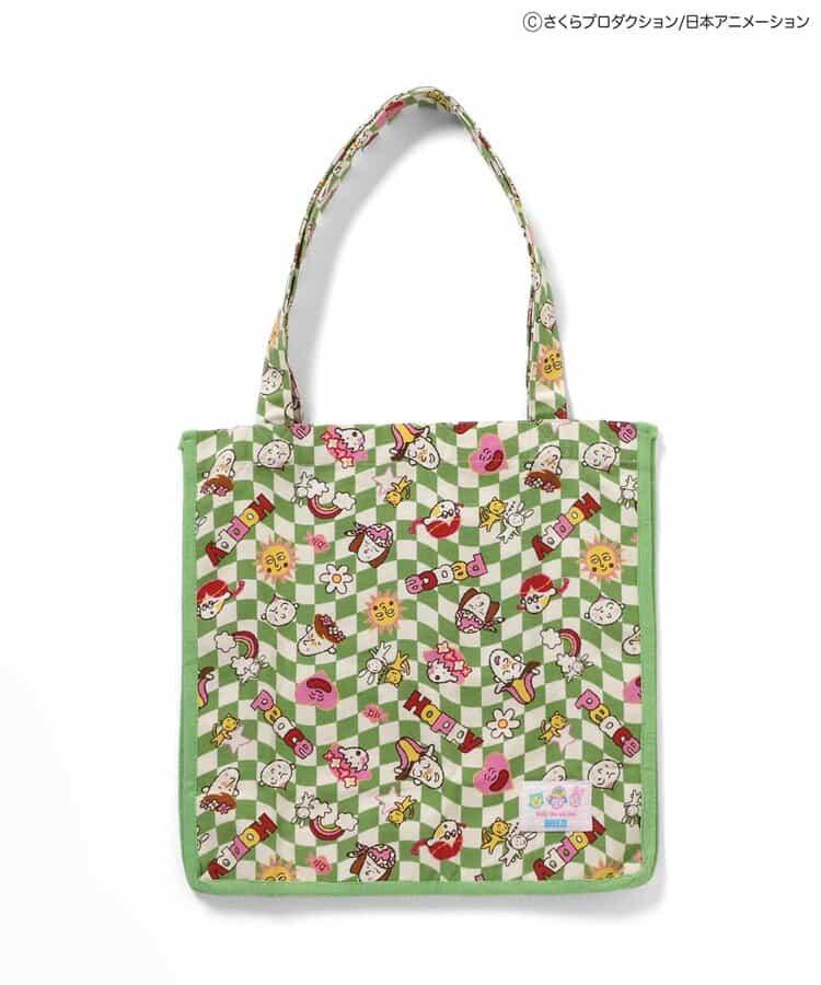 ちびまる子ちゃん（櫻桃小丸子） 聯名系列 托特包