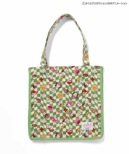 ちびまる子ちゃん（櫻桃小丸子） 聯名系列 托特包