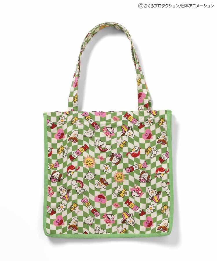 ちびまる子ちゃん（櫻桃小丸子） 聯名系列 托特包