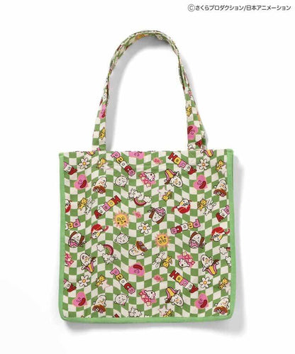 ちびまる子ちゃん（櫻桃小丸子） 聯名系列 托特包