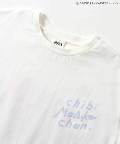 ちびまる子ちゃん（櫻桃小丸子） Graphic T恤 成人款