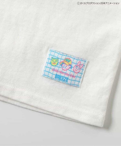 ちびまる子ちゃん（櫻桃小丸子） Graphic T恤 成人款