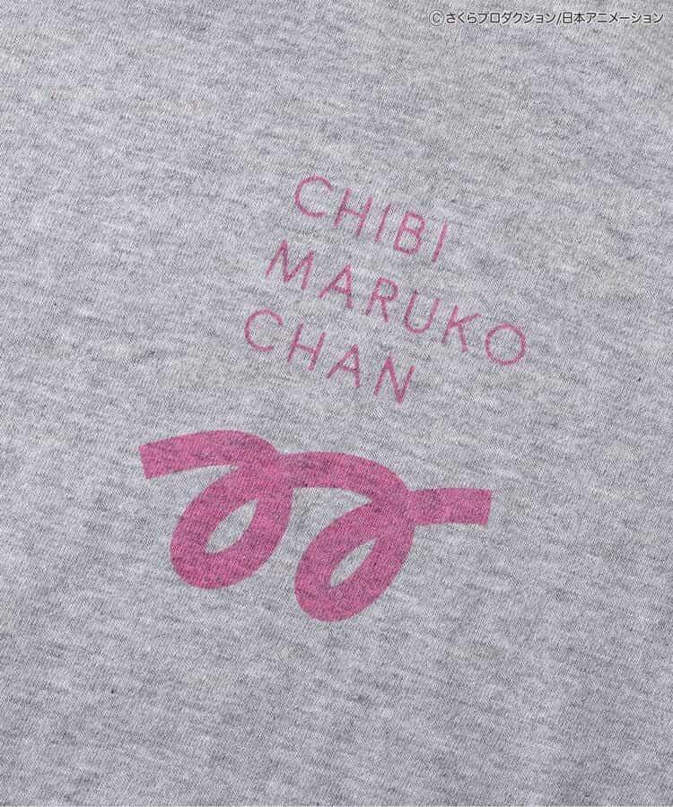 ちびまる子ちゃん（櫻桃小丸子） Graphic T恤 成人款