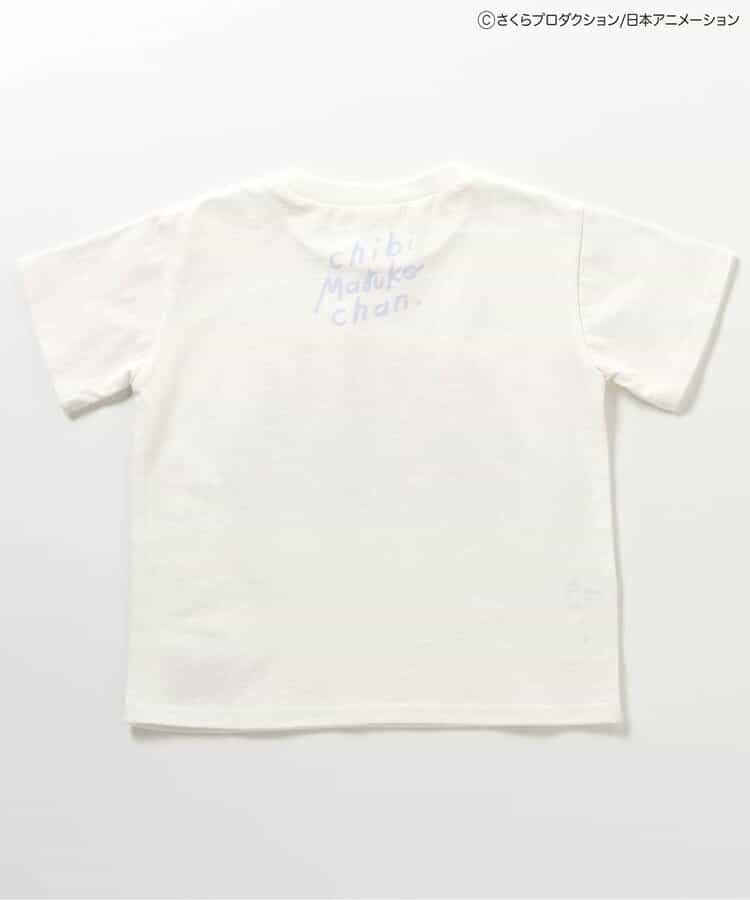 ちびまる子ちゃん（櫻桃小丸子） 聯名系列 圖案T恤 兒童款