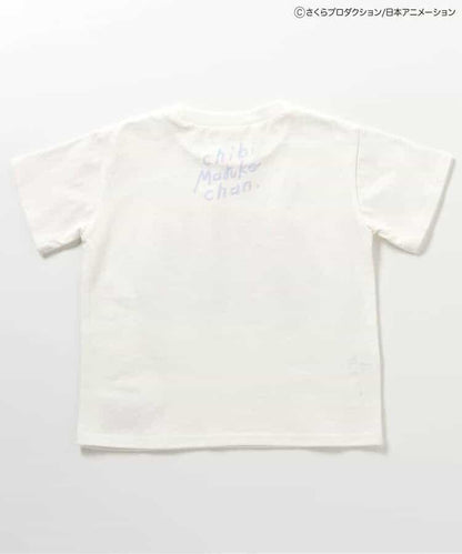 ちびまる子ちゃん（櫻桃小丸子） 聯名系列 圖案T恤 兒童款