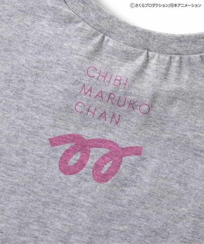 ちびまる子ちゃん（櫻桃小丸子） 聯名系列 圖案T恤 兒童款