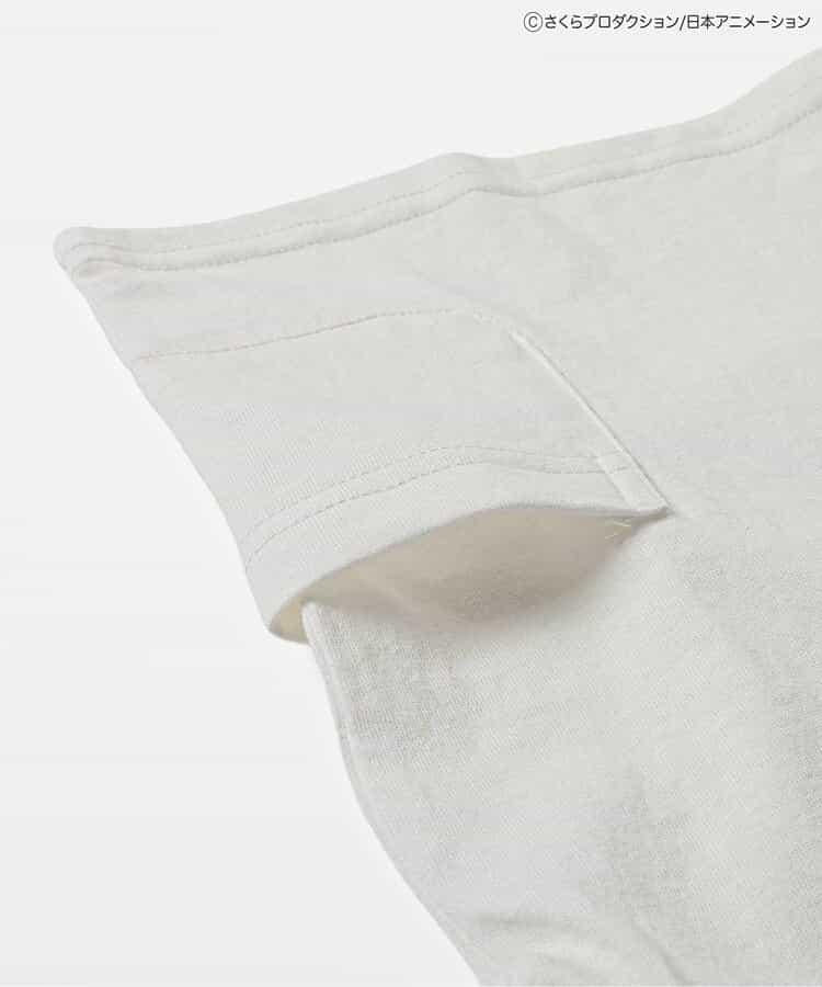 ちびまる子ちゃん（櫻桃小丸子） 合作系列 長袖T恤 どっちも正解DAISUKI款