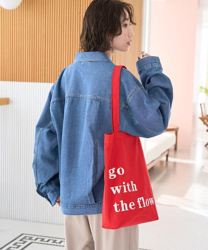 標準版型 牛仔夾克