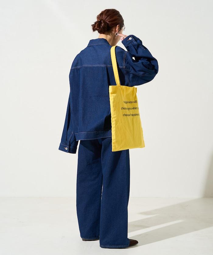 標準版型 牛仔夾克