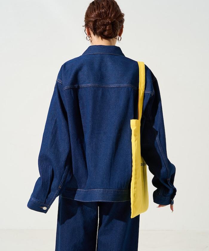 標準版型 牛仔夾克