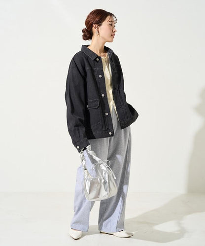 標準版型 牛仔夾克