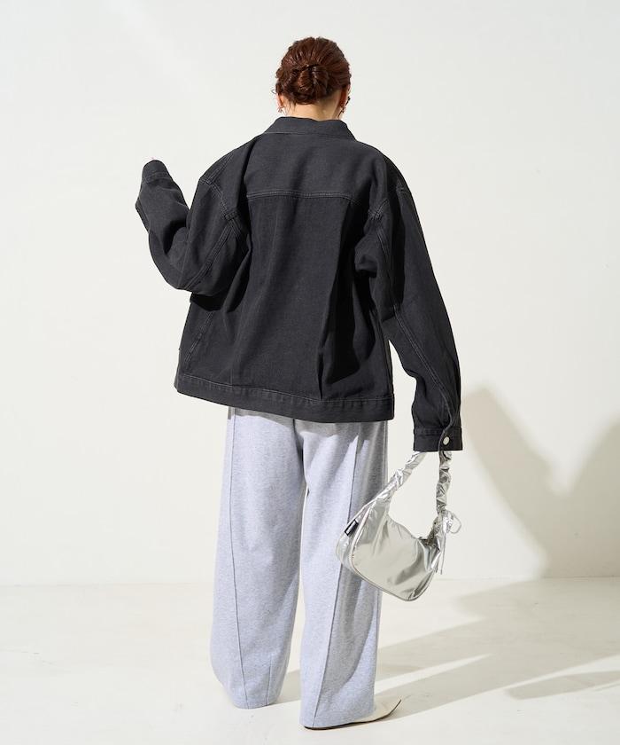 標準版型 牛仔夾克