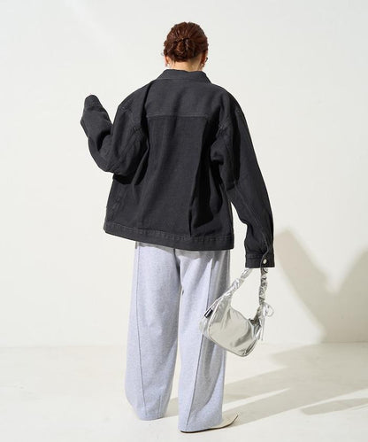 標準版型 牛仔夾克