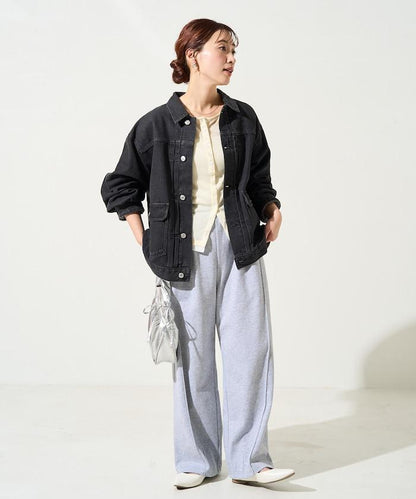 標準版型 牛仔夾克