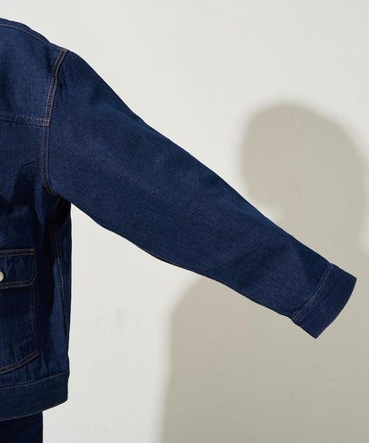 標準版型 牛仔夾克