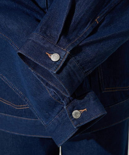 標準版型 牛仔夾克