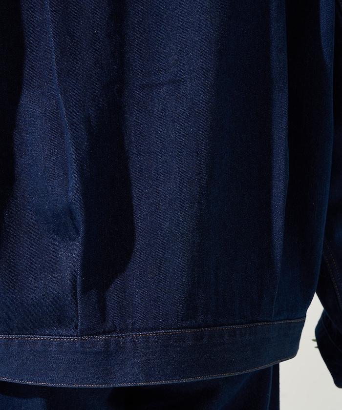 標準版型 牛仔夾克