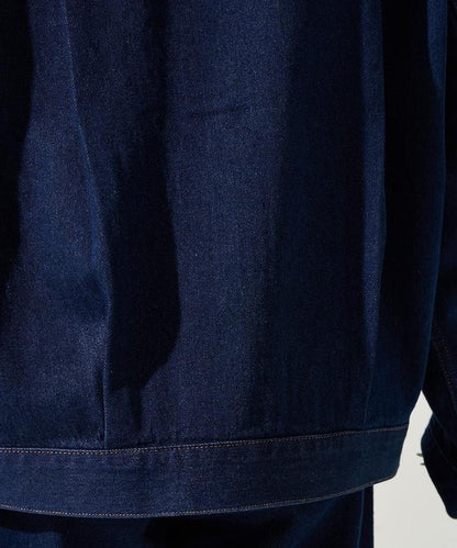 標準版型 牛仔夾克