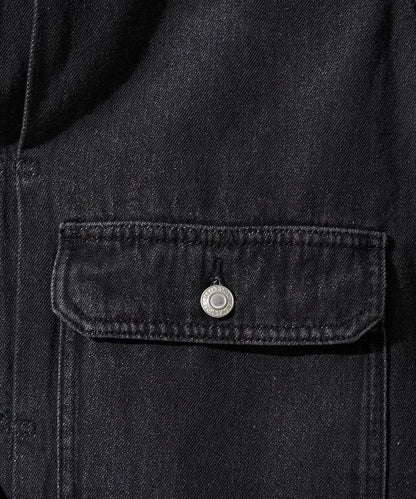 標準版型 牛仔夾克