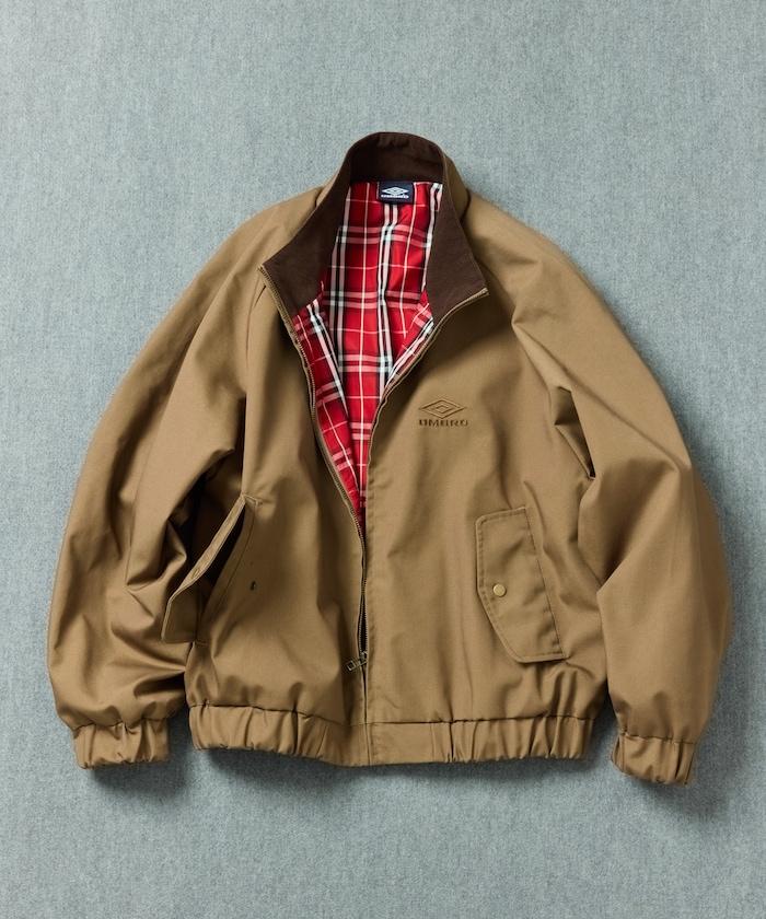 聯名款 立領 Duck 夾克