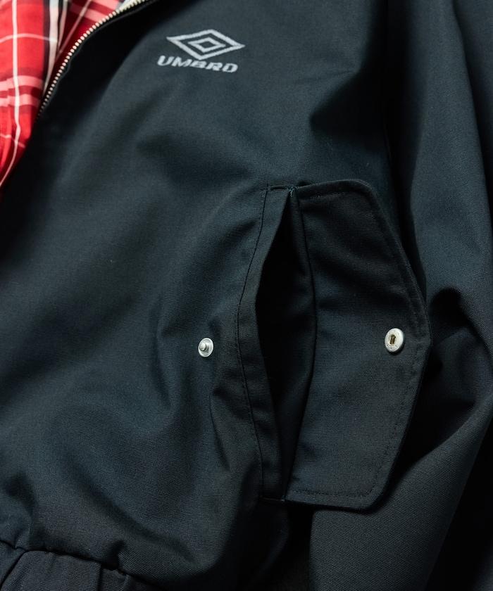 聯名款 立領 Duck 夾克