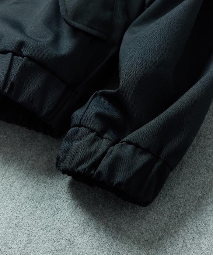 聯名款 立領 Duck 夾克