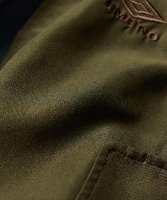 斜紋立領夾克外套